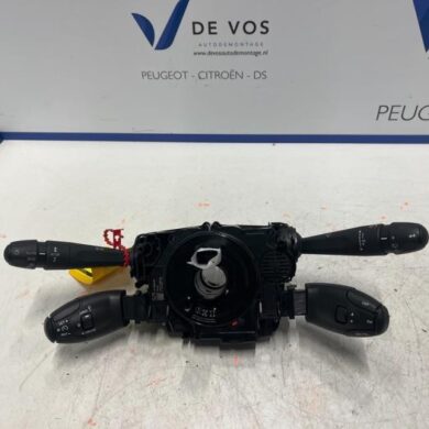 Peugeot Partner 1.5 BlueHDi 100 Combischakelaar Stuurkolom 2024 98312657ZD-98312659ZD