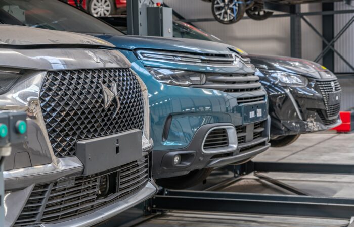 Gebruikte DS Automobiles onderdelen
