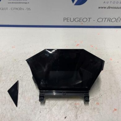 DS Automobiles DS4  Odometer KM 2021 9832153980