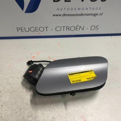 Peugeot 508 1.6 16V Hybrid 225 Tank cap cover 2021 9823707380-9824163980
