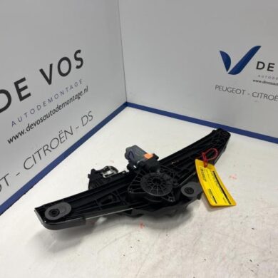 DS Automobiles DS4  Ruitmechaniek 4Deurs links-achter 2021 9830816080