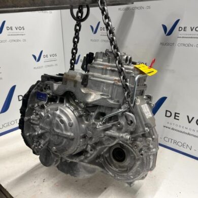 Citroen C5-X  Gearbox 5G06 2021 9845155080 20HT16