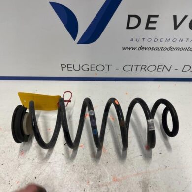 Peugeot 408 1.6 16V HYbrid 225 Rear coil spring 2023 9848741280