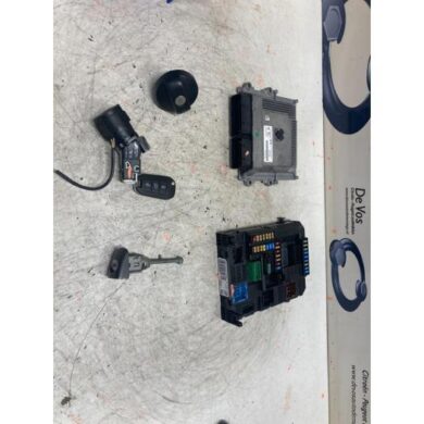 Peugeot 208 1.2 12V e-THP PureTech 110 Steuergerät Motormanagement HNP 2019 1636262680-1677618880-9829728480