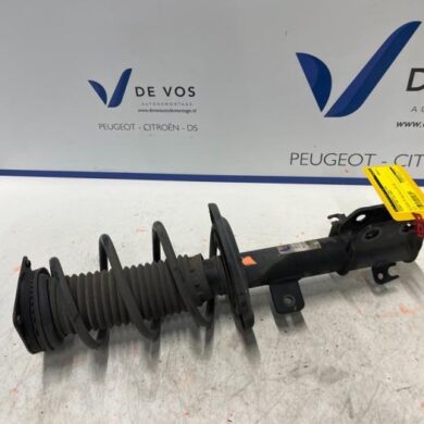 Peugeot 208 1.5 BlueHDi 100 Schokdemperpoot links-voor 2020 9831168380