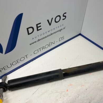 Peugeot 408 1.6 16V HYbrid 225 Rear shock absorber, right 2023 9844470680
