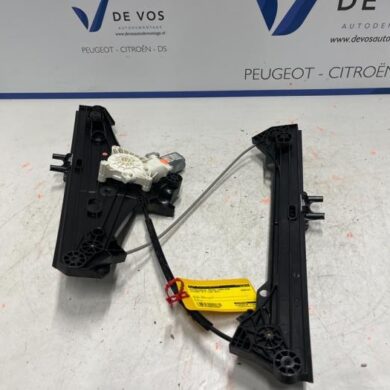 Citroen C5-X  Window mechanism 4-door, front left 2021 YL01865180