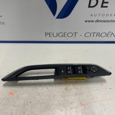 Peugeot 3008 1.2 12V PureTech Hybrid 48V Combischakelaar ramen 2022 98290962ZD