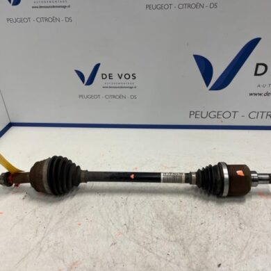 Opel Grandland X 1.2 Turbo 12V Front drive shaft, left HNY 2018 9677915180-1610133080 20EA78