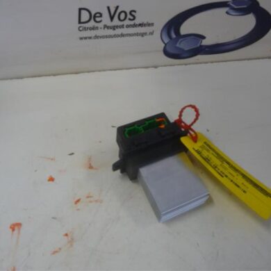 Peugeot 607 2.2 16V Heater resistor 2003 6441P3