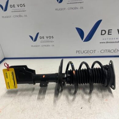 Peugeot 3008 1.2 12V PureTech Hybrid 48V Rear shock absorber, left 2022 9824958980