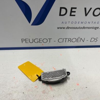 DS Automobiles DS4  Heater resistor 2021 9837609580