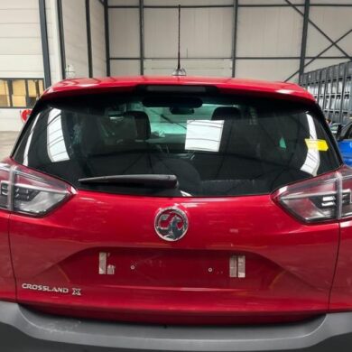 Opel Crossland X 1.2 Turbo 12V Achterklep 2020 39090002