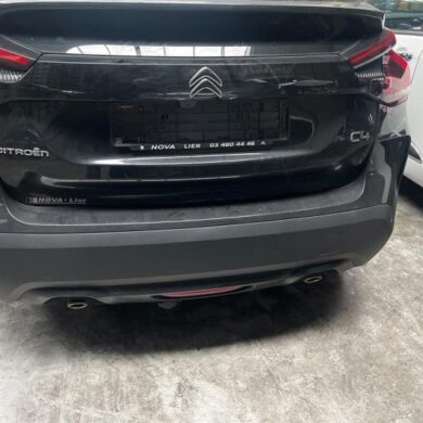 Citroen C4 1.2 PureTech 130 12V Achterbumper 2021 983533481T-98353301XT