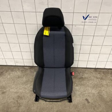Peugeot 208 1.2 Vti 12V PureTech 75 Stoel rechts 2023 9823917280-9829887580