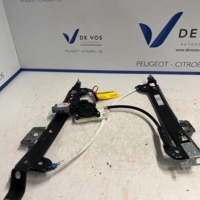 Peugeot 508 1.6 16V Hybrid 225 Ruitmechaniek 4Deurs rechts-achter 2021 9827880680-9837666480