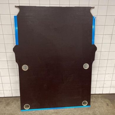 Peugeot Partner 1.5 BlueHDi 100 Cover load area 2024 98552157GZ