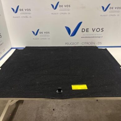 Opel Grandland X 1.2 Turbo 12V Boot mat 2021 1629084580