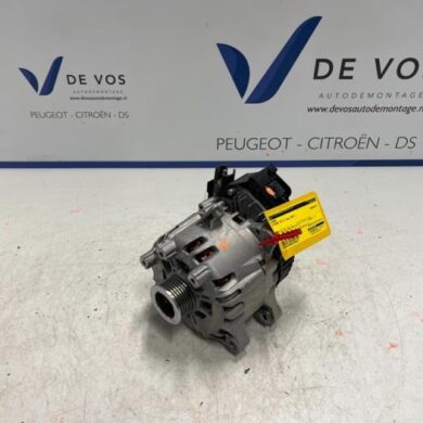 Citroen C5-X  Dynamo 5G06 2021 9820080280