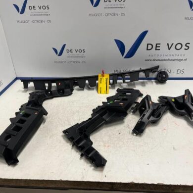 Opel Astra  Bumperframe achter 2023 9840170880-9839852380-9839852280-9839851980-9839851880