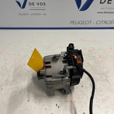 Peugeot 508 1.6 16V Hybrid 225 Dynamo 5G06 2021 9820080280-1653668780