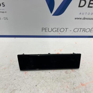 Peugeot 308 1.2 PureTech Hybrid 136 Radiobedienfeld 2022 9834362680