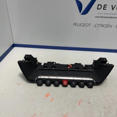 Peugeot 208 1.2 Vti 12V PureTech 75 Kachel Bedieningspaneel 2023 98432312ZD
