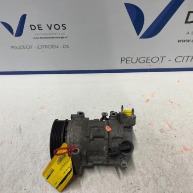 Peugeot 208 1.5 BlueHDi 100 Klimapumpe YHY 2020 9815198580-1617294480