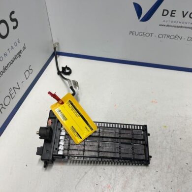 DS Automobiles DS4  Heating element 2021 9838102580