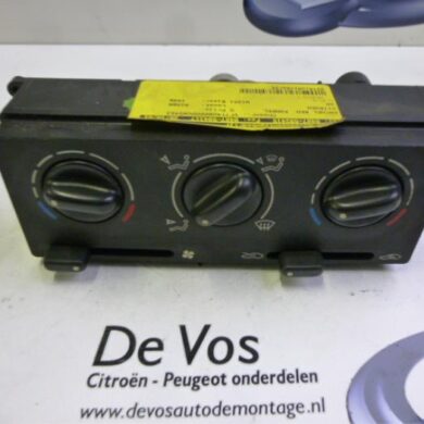 Citroen XM  Kachel Bedieningspaneel 1996 6451RO
