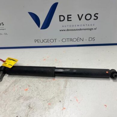 Peugeot 408 1.6 16V HYbrid 225 Rear shock absorber, left 2023 9844470680