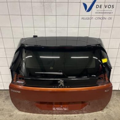 Peugeot 5008  Achterklep 2022 1619267680