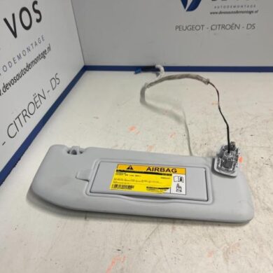 Peugeot 508 1.6 16V Hybrid 225 Sun visor 2021 98173682PR