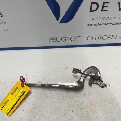 Peugeot 208 1.4 16V Motorkap Scharnier 2012 9672865480