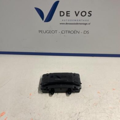 Peugeot 508 1.6 16V Hybrid 225 Interior lighting, front 2021 9814757480