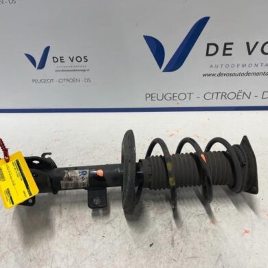 Peugeot 208 1.5 BlueHDi 100 Schokdemperpoot rechts-voor 2020 9831168980