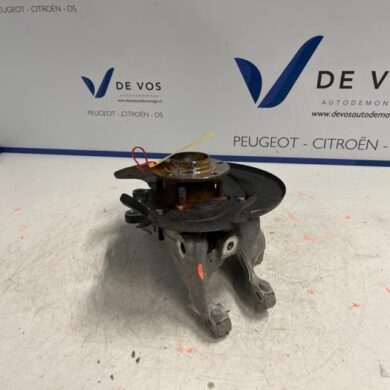 Peugeot 508 1.6 16V Hybrid 225 Knuckle, rear right 2021 9671326080-9828198580