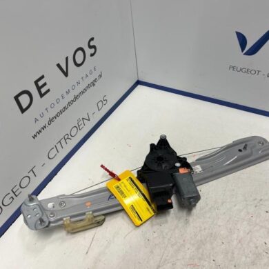 Opel Crossland X  Ruitmechaniek 4Deurs rechts-voor 2020 39187590