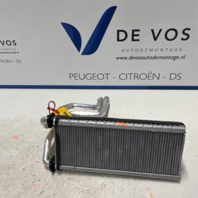 Peugeot Partner 1.5 BlueHDi 130 Heating radiator 2021 9821299980