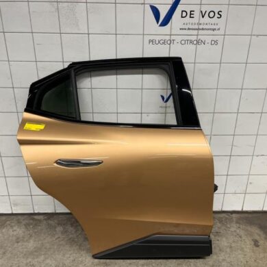 DS Automobiles DS4  Tür 4-türig rechts hinten 2021 9834263580