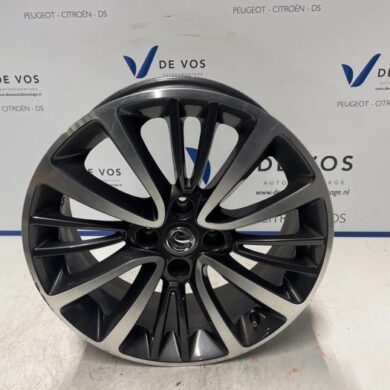 Opel Crossland X  Felge 2020 13469368