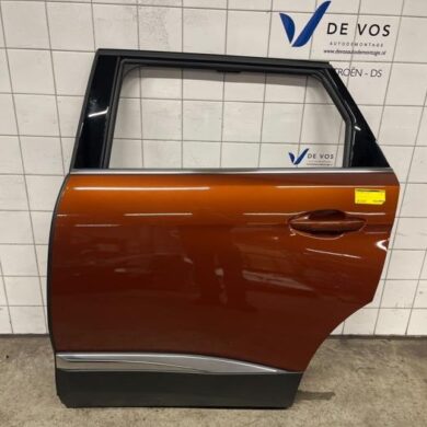 Peugeot 5008  Portier 4Deurs links-achter 2022 9815638880