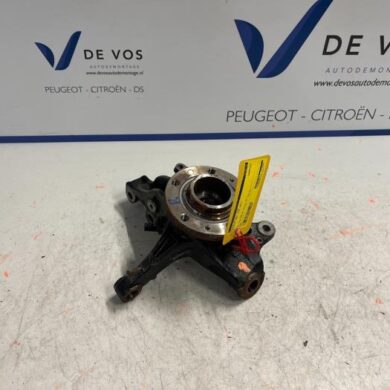 Peugeot 508 1.6 16V Hybrid 225 Knuckle, front right 2021 1647857080