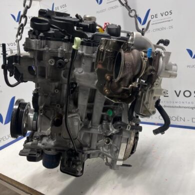 Opel Corsa 1.2 Turbo 12V 100 Motor HNE 2022 1654508280-1654508380