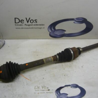 Peugeot 3008 1.6 HDiF 16V Aandrijfas rechts-voor 9HR 2011 3273QK 20DS85