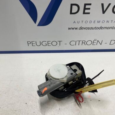 Citroen DS3 1.6 VTi 120 16V Seatbelt tensioner, right 2012 96771570XX