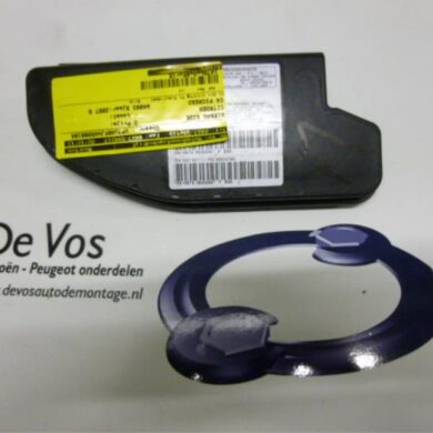 Citroen C4 Picasso 2.0 16V Autom. Side Airbag 2007 8216PG