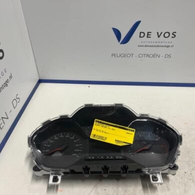 Peugeot Partner 1.5 BlueHDi 100 Odometer KM 2020 9831101680