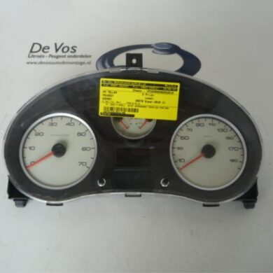 Peugeot Expert  Kilometerteller KM 2010 9674100680-6103KL