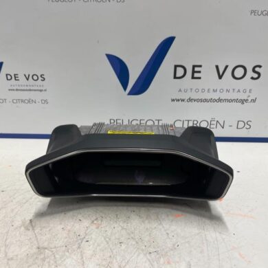 Peugeot 2008 1.2 VTi 12V PureTech 130 Kilometerteller KM 2022 9822060280-9848580480